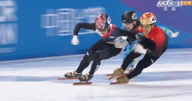 级！韩媒发动态拱火王濛撕破脸硬气反击开元棋牌app韩国队推搡中国队事件升(图8)
