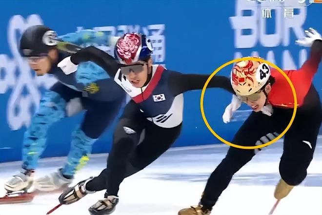 级！韩媒发动态拱火王濛撕破脸硬气反击开元棋牌app韩国队推搡中国队事件升(图14)