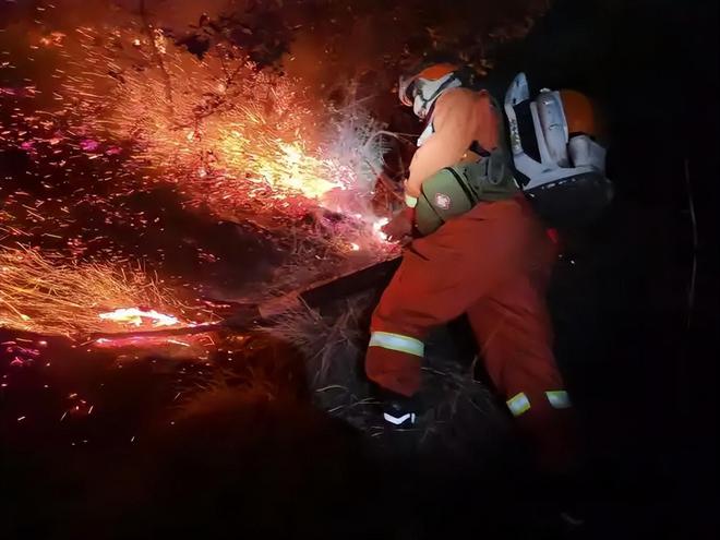 速度震惊世界美国对加州大火无能为力开元棋牌app西藏68级地震中国(图2)