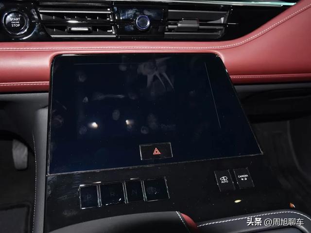 尼迪QX80上市「能装能跑又有面」开元棋牌1198万元起！全新英菲