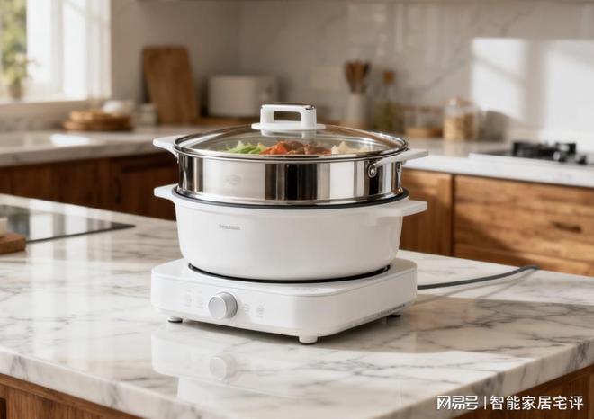 别被网红标签给骗了一文读懂它的真价值开元棋牌app多功能电煮锅值得买吗？(图1)