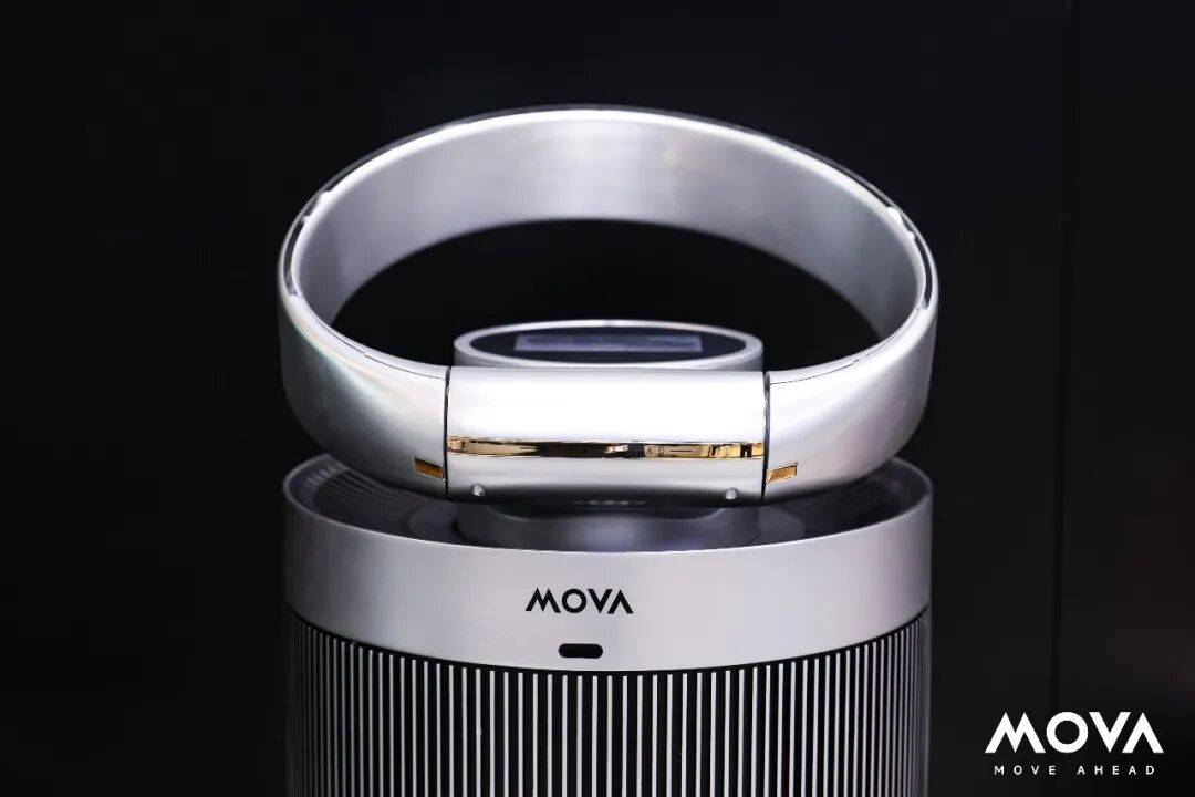 伺中MOVA生活电器如何开辟“第三条路”？开元棋牌试玩CES 2026观察：在巨头环(图1)